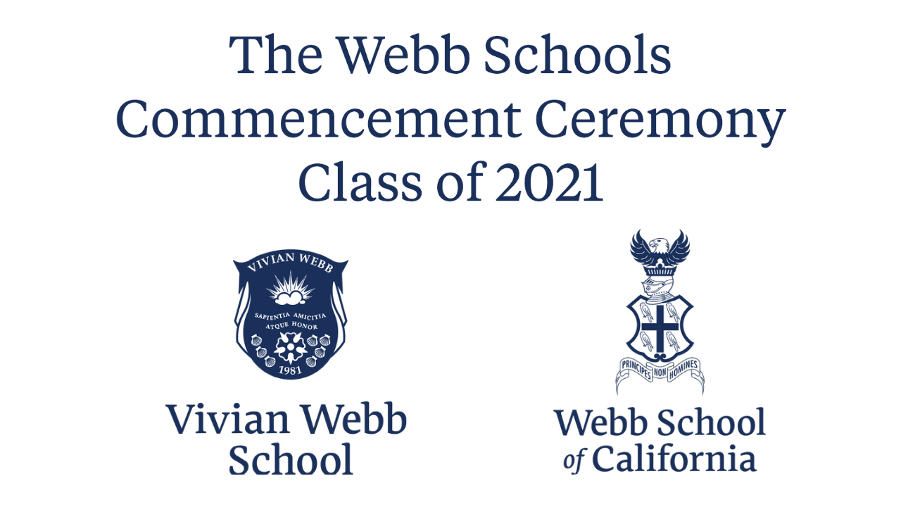 Class of 2021 Commencement Ceremony
