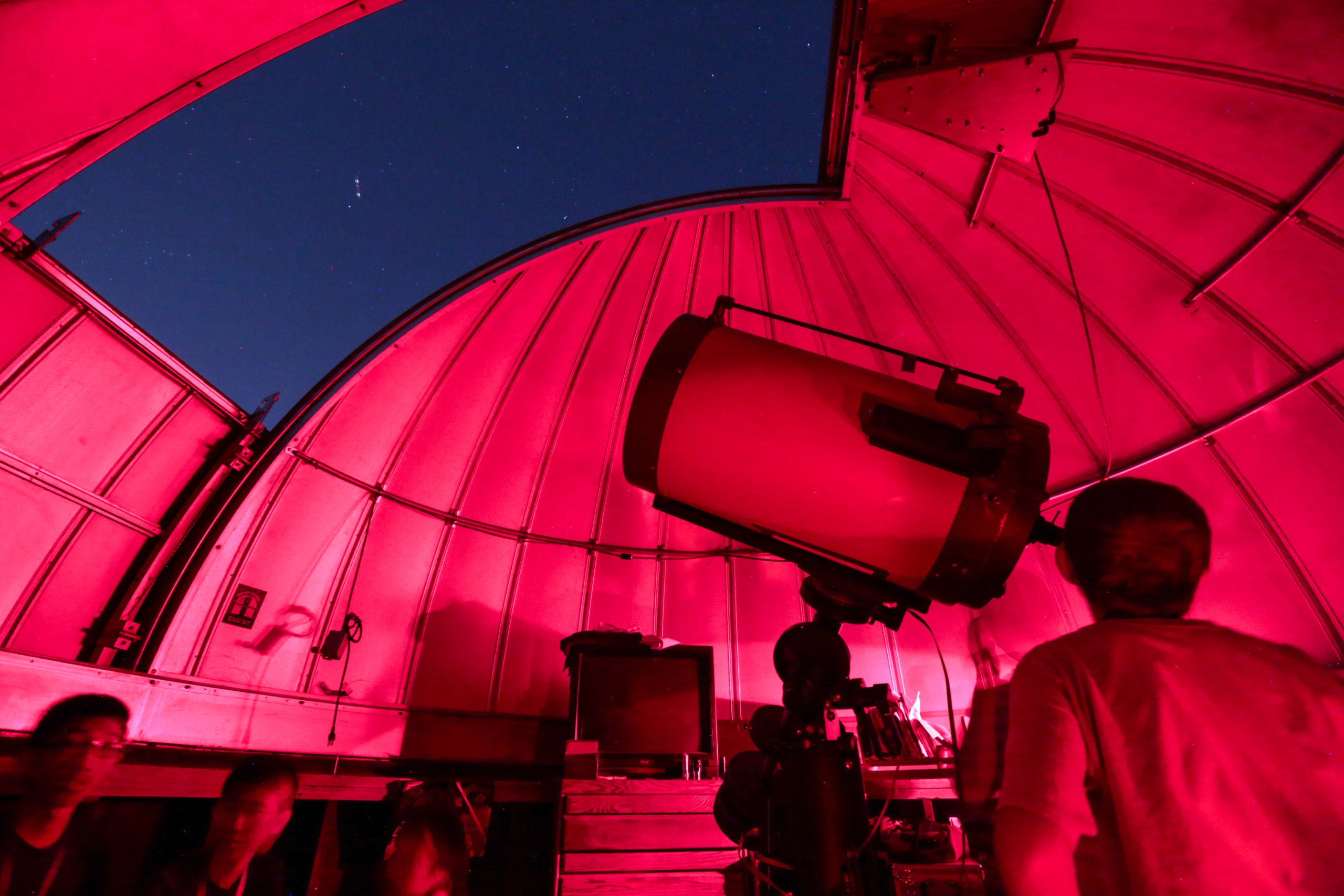 Hefner Observatory