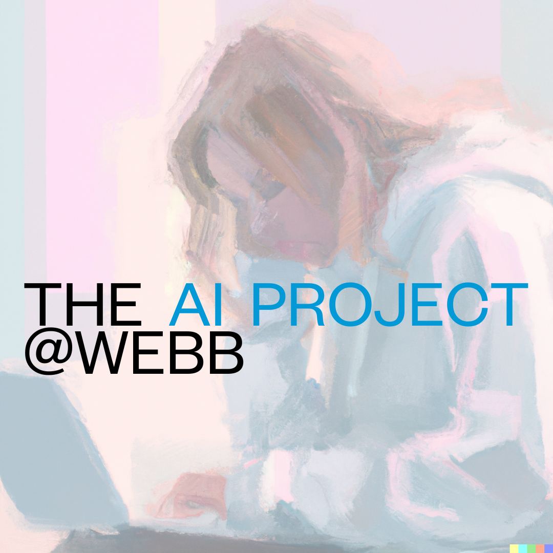 The AI Project at Webb