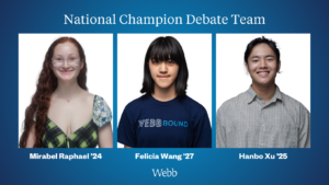 National Champion Debate Team
